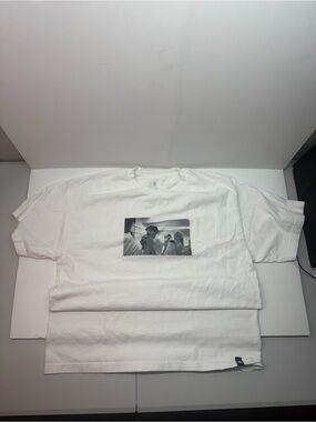 Girl Skateboards Beastie Boys Spike Jonze Graphic Print Tee Size L